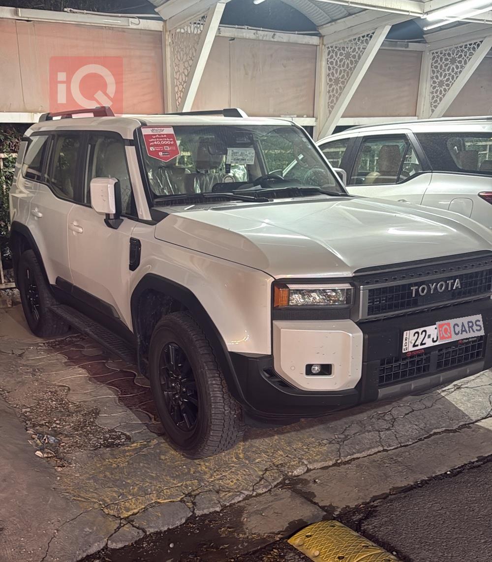 تويوتا لاندكروزر برادو